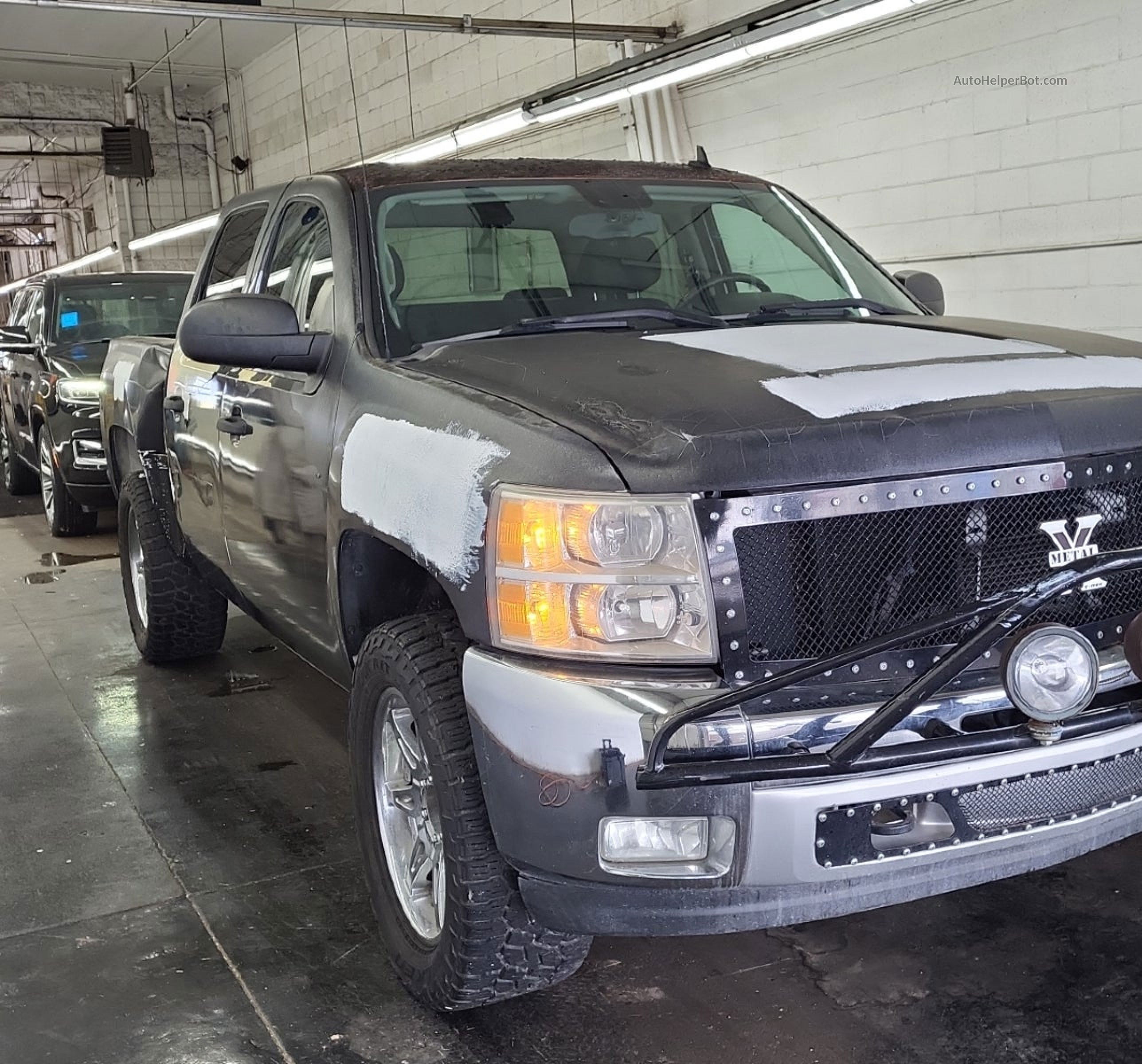 2012 Chevrolet Silverado 1500 Lt vin: 3GCPCSE01CG308224