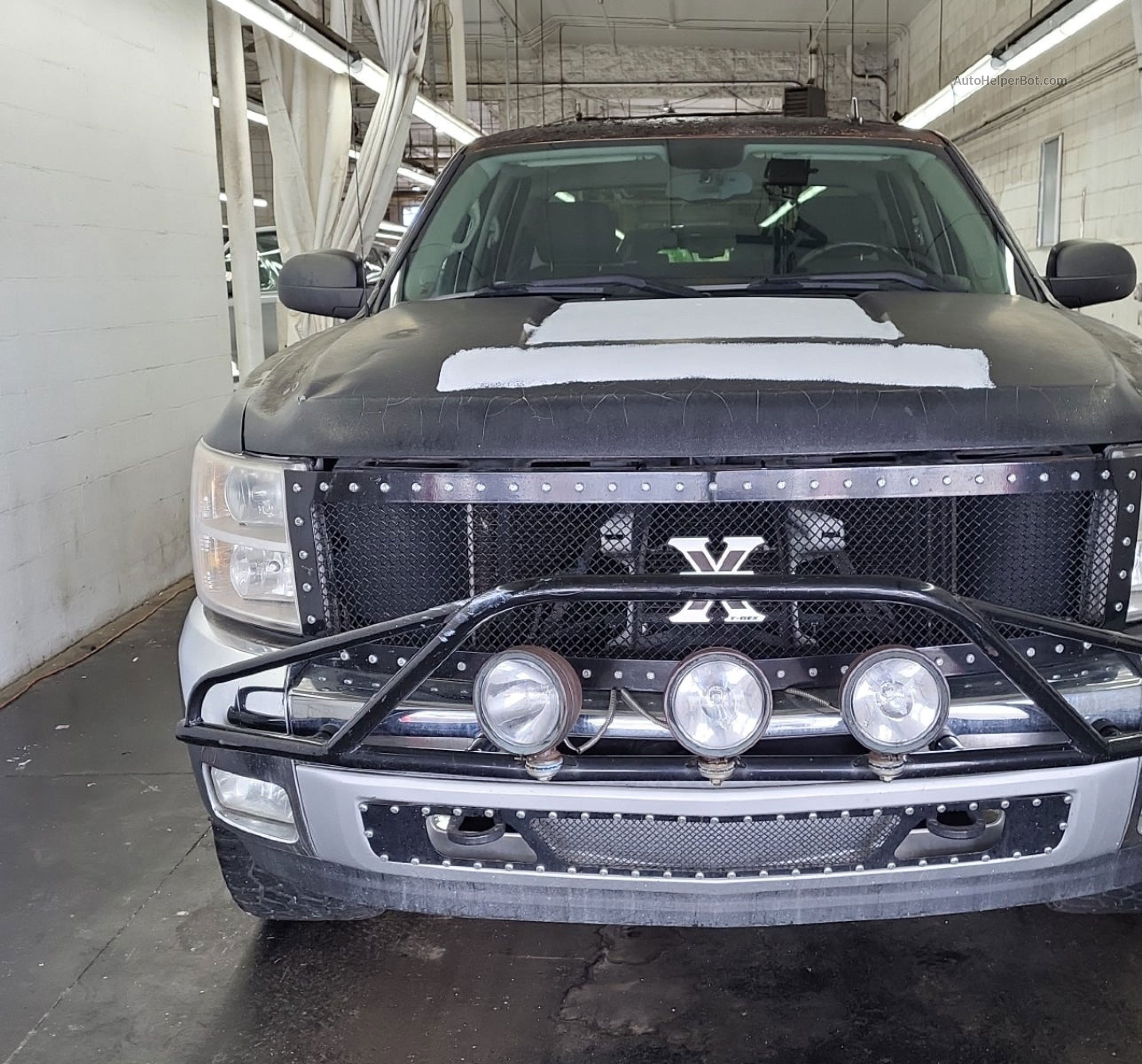 2012 Chevrolet Silverado 1500 Lt vin: 3GCPCSE01CG308224