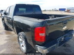 2013 Chevrolet Silverado 1500 Lt Black vin: 3GCPCSE01DG200140