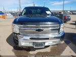 2013 Chevrolet Silverado 1500 Lt Black vin: 3GCPCSE01DG200140