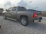 2012 Chevrolet Silverado C1500 Lt Gray vin: 3GCPCSE02CG275329