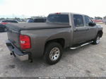 2013 Chevrolet Silverado 1500 Lt Серый vin: 3GCPCSE02DG121706