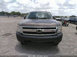 2013 Chevrolet Silverado 1500 Lt Gray vin: 3GCPCSE02DG121706