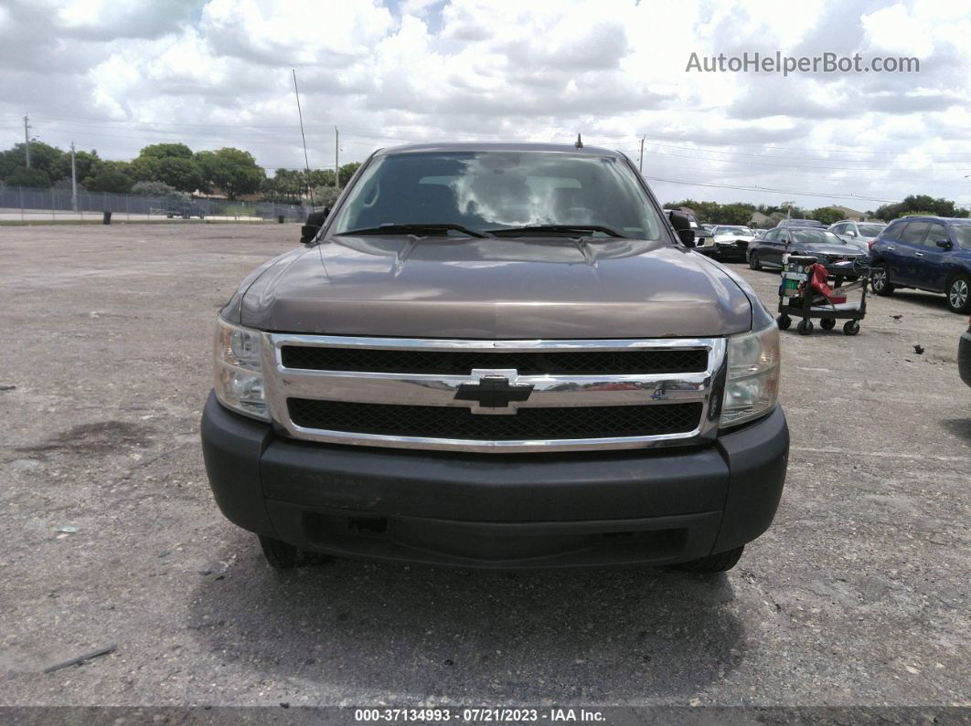 2013 Chevrolet Silverado 1500 Lt Серый vin: 3GCPCSE02DG121706