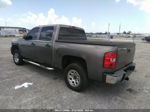 2013 Chevrolet Silverado 1500 Lt Серый vin: 3GCPCSE02DG121706