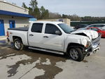 2013 Chevrolet Silverado C1500 Lt Белый vin: 3GCPCSE02DG202673