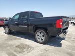 2013 Chevrolet Silverado C1500 Lt Black vin: 3GCPCSE03DG126719