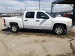 2013 Chevrolet Silverado C1500 Lt Белый vin: 3GCPCSE03DG151877