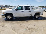 2013 Chevrolet Silverado C1500 Lt White vin: 3GCPCSE03DG151877