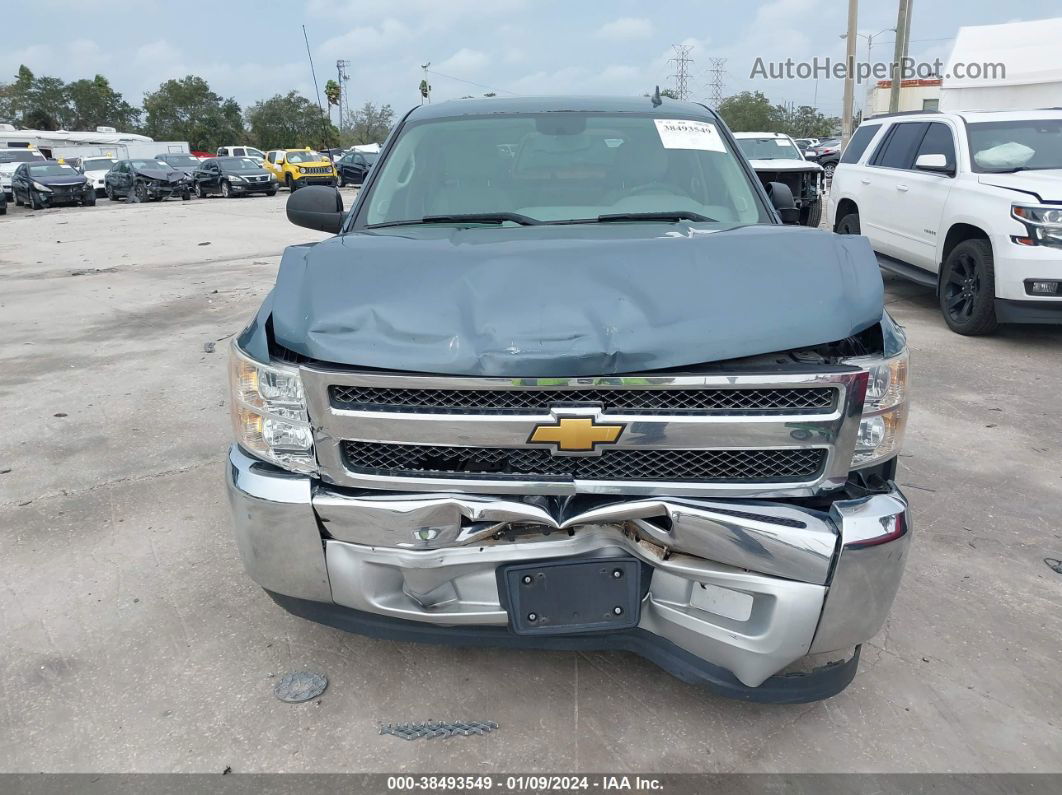 2013 Chevrolet Silverado 1500 Lt Navy vin: 3GCPCSE03DG158490