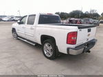 2013 Chevrolet Silverado 1500 Lt White vin: 3GCPCSE03DG165150