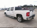 2013 Chevrolet Silverado 1500 Lt White vin: 3GCPCSE03DG165150