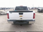 2013 Chevrolet Silverado 1500 Lt White vin: 3GCPCSE03DG165150