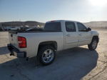 2013 Chevrolet Silverado C1500 Lt White vin: 3GCPCSE03DG285014