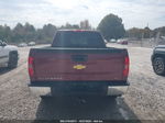 2013 Chevrolet Silverado 1500 Lt Burgundy vin: 3GCPCSE04DG201069