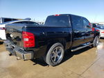 2012 Chevrolet Silverado C1500 Lt Black vin: 3GCPCSE05CG120239