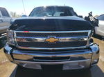 2012 Chevrolet Silverado C1500 Lt Black vin: 3GCPCSE05CG120239