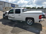 2012 Chevrolet Silverado C1500 Lt White vin: 3GCPCSE05CG200057