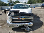 2012 Chevrolet Silverado C1500 Lt White vin: 3GCPCSE05CG200057