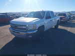 2012 Chevrolet Silverado 1500 Lt White vin: 3GCPCSE05CG220065