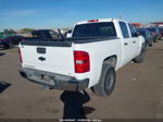 2012 Chevrolet Silverado 1500 Lt White vin: 3GCPCSE05CG220065