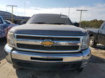 2012 Chevrolet Silverado C1500 Lt Gray vin: 3GCPCSE05CG250814