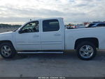 2012 Chevrolet Silverado 1500 Lt Белый vin: 3GCPCSE05CG257844