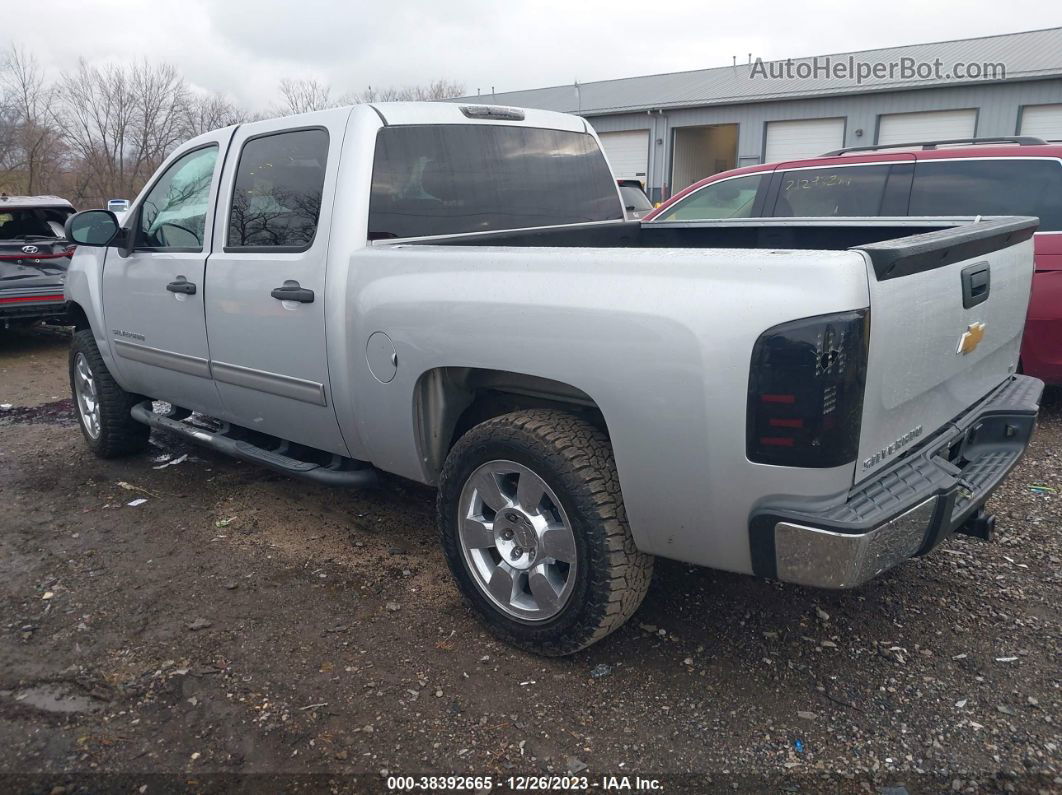 2012 Chevrolet Silverado 1500 Lt Серебряный vin: 3GCPCSE05CG276233