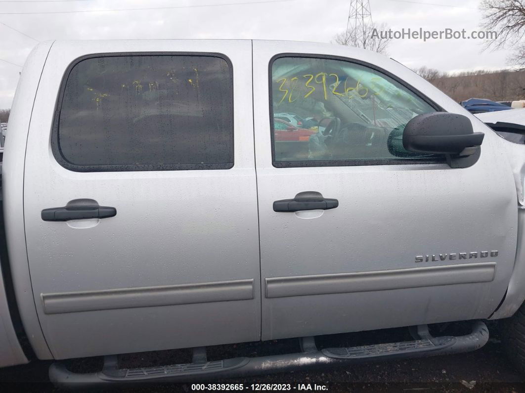 2012 Chevrolet Silverado 1500 Lt Серебряный vin: 3GCPCSE05CG276233