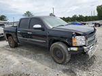 2013 Chevrolet Silverado C1500 Lt Black vin: 3GCPCSE05DG294197