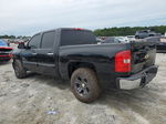 2013 Chevrolet Silverado C1500 Lt Black vin: 3GCPCSE05DG294197