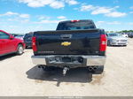 2013 Chevrolet Silverado 1500 Lt Black vin: 3GCPCSE05DG328378