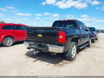 2013 Chevrolet Silverado 1500 Lt Black vin: 3GCPCSE05DG328378