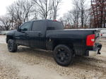 2013 Chevrolet Silverado C1500 Lt Черный vin: 3GCPCSE05DG347190