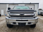 2013 Chevrolet Silverado C1500 Lt Black vin: 3GCPCSE05DG347190