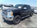 2012 Chevrolet Silverado 1500 Lt Черный vin: 3GCPCSE06CG222214