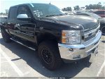 2012 Chevrolet Silverado 1500 Lt Черный vin: 3GCPCSE06CG222214