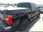 2012 Chevrolet Silverado 1500 Lt Black vin: 3GCPCSE06CG222214