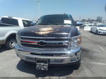 2012 Chevrolet Silverado 1500 Lt Black vin: 3GCPCSE06CG222214