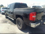 2012 Chevrolet Silverado 1500 Lt Black vin: 3GCPCSE06CG222214