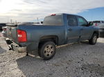 2012 Chevrolet Silverado C1500 Lt Синий vin: 3GCPCSE07CG134790