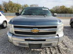 2012 Chevrolet Silverado C1500 Lt Blue vin: 3GCPCSE07CG134790