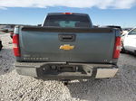 2012 Chevrolet Silverado C1500 Lt Синий vin: 3GCPCSE07CG134790