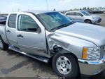 2012 Chevrolet Silverado 1500 Lt Silver vin: 3GCPCSE08CG261287