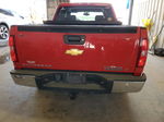 2012 Chevrolet Silverado C1500 Lt Red vin: 3GCPCSE08CG303232