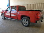 2012 Chevrolet Silverado C1500 Lt Red vin: 3GCPCSE08CG303232