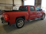 2012 Chevrolet Silverado C1500 Lt Red vin: 3GCPCSE08CG303232