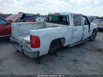 2013 Chevrolet Silverado 1500 Lt White vin: 3GCPCSE08DG100228