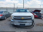 2013 Chevrolet Silverado 1500 Lt White vin: 3GCPCSE08DG100228