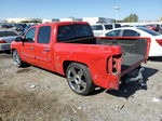 2013 Chevrolet Silverado C1500 Lt Red vin: 3GCPCSE08DG132189